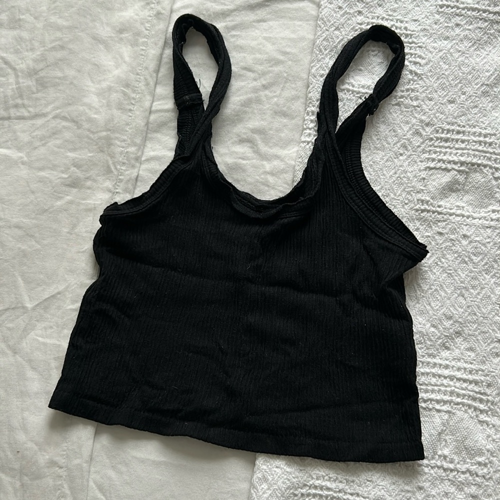 Black top